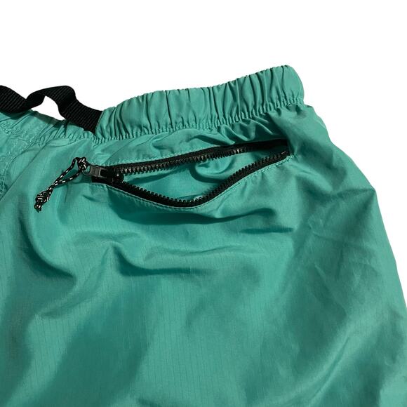 Nike Mens Swim Trunks Size XL Teal Lined Swim Trunks Drawstring Board Shorts - Picture 6 of 11